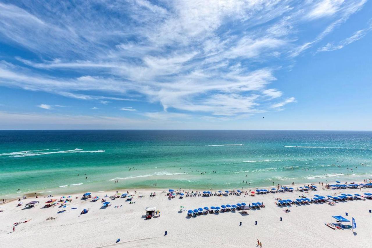 Windward 106 At Edgewater Διαμέρισμα Panama City Beach Εξωτερικό φωτογραφία