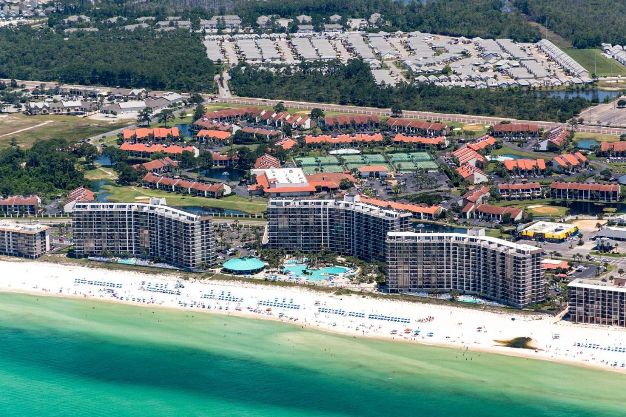 Windward 106 At Edgewater Διαμέρισμα Panama City Beach Εξωτερικό φωτογραφία