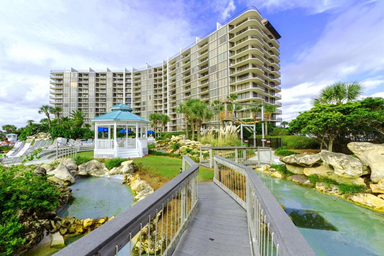 Windward 106 At Edgewater Διαμέρισμα Panama City Beach Εξωτερικό φωτογραφία