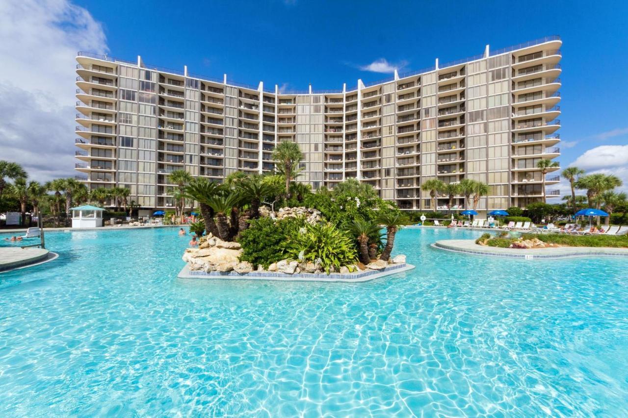 Windward 106 At Edgewater Διαμέρισμα Panama City Beach Εξωτερικό φωτογραφία