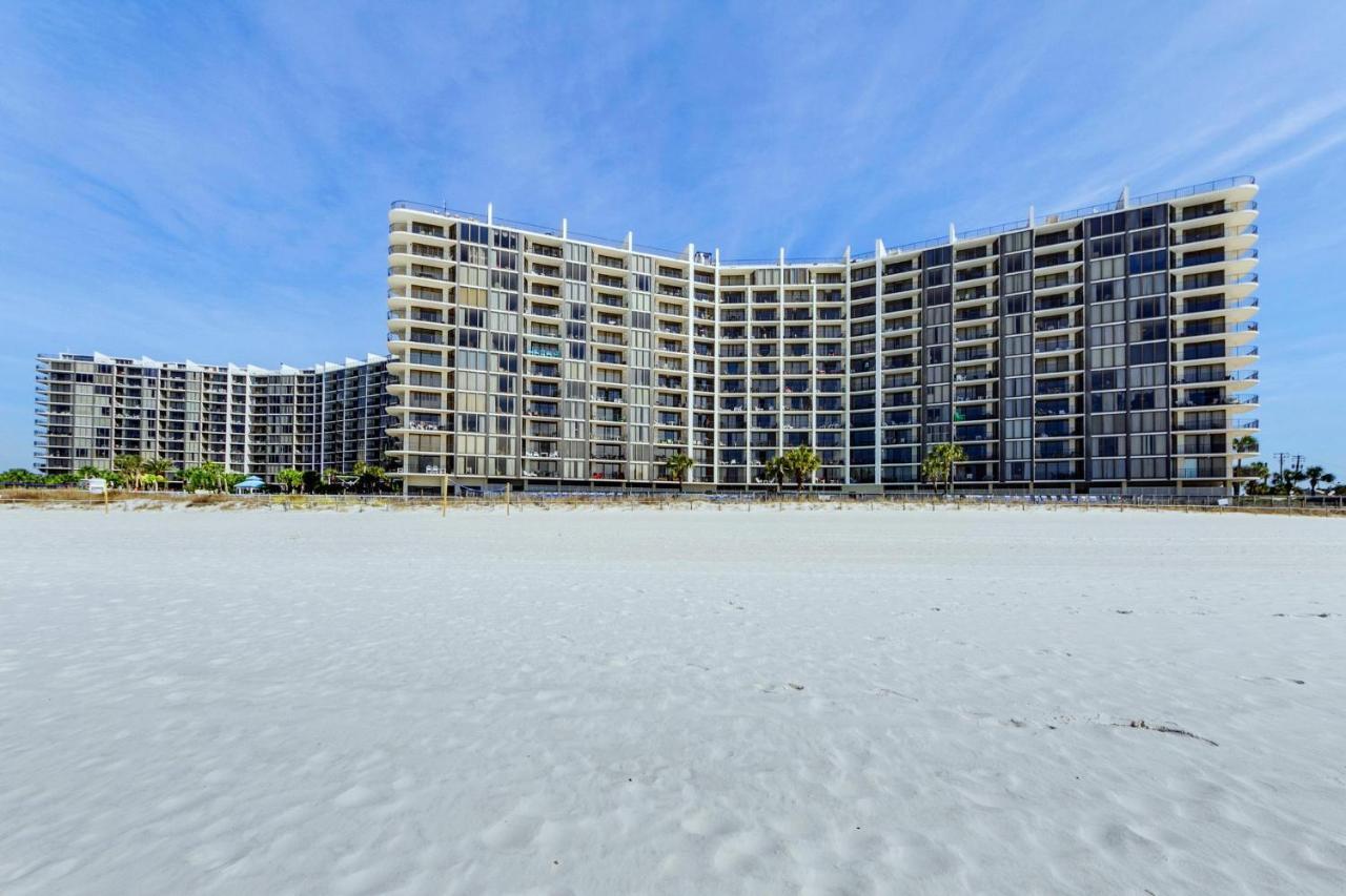 Windward 106 At Edgewater Διαμέρισμα Panama City Beach Εξωτερικό φωτογραφία