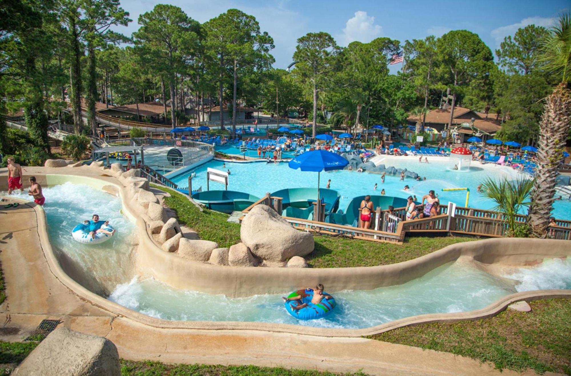 Windward 106 At Edgewater Διαμέρισμα Panama City Beach Εξωτερικό φωτογραφία