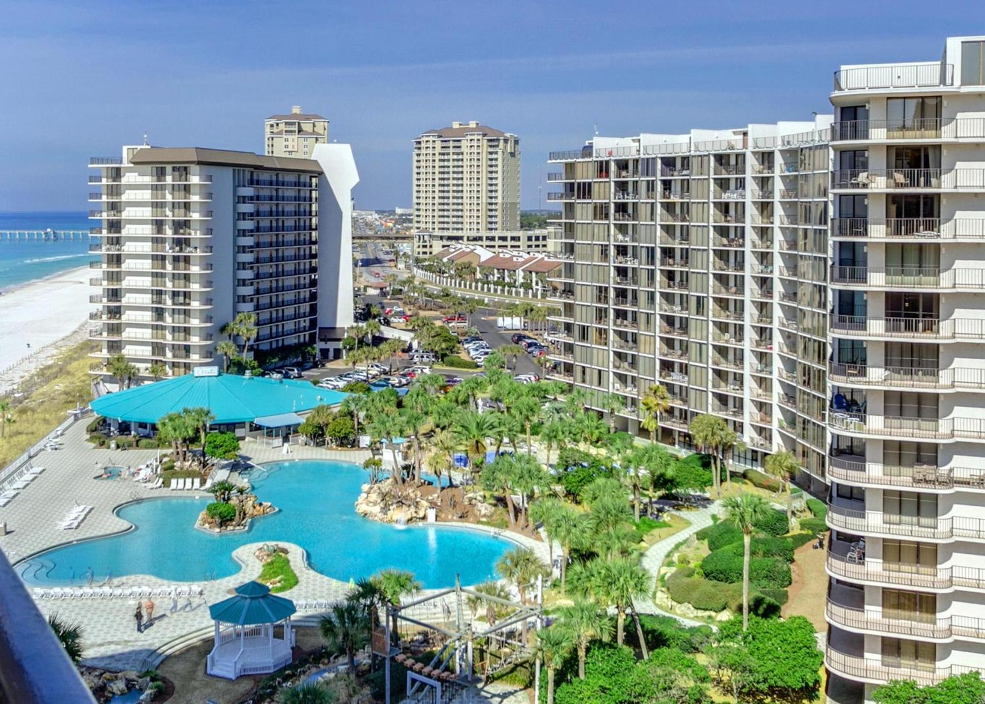 Windward 106 At Edgewater Διαμέρισμα Panama City Beach Εξωτερικό φωτογραφία