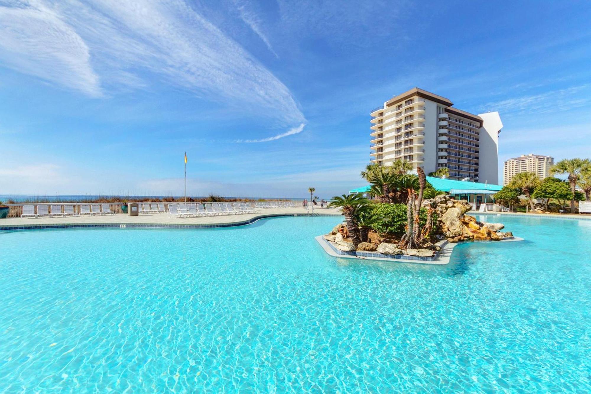 Windward 106 At Edgewater Διαμέρισμα Panama City Beach Εξωτερικό φωτογραφία