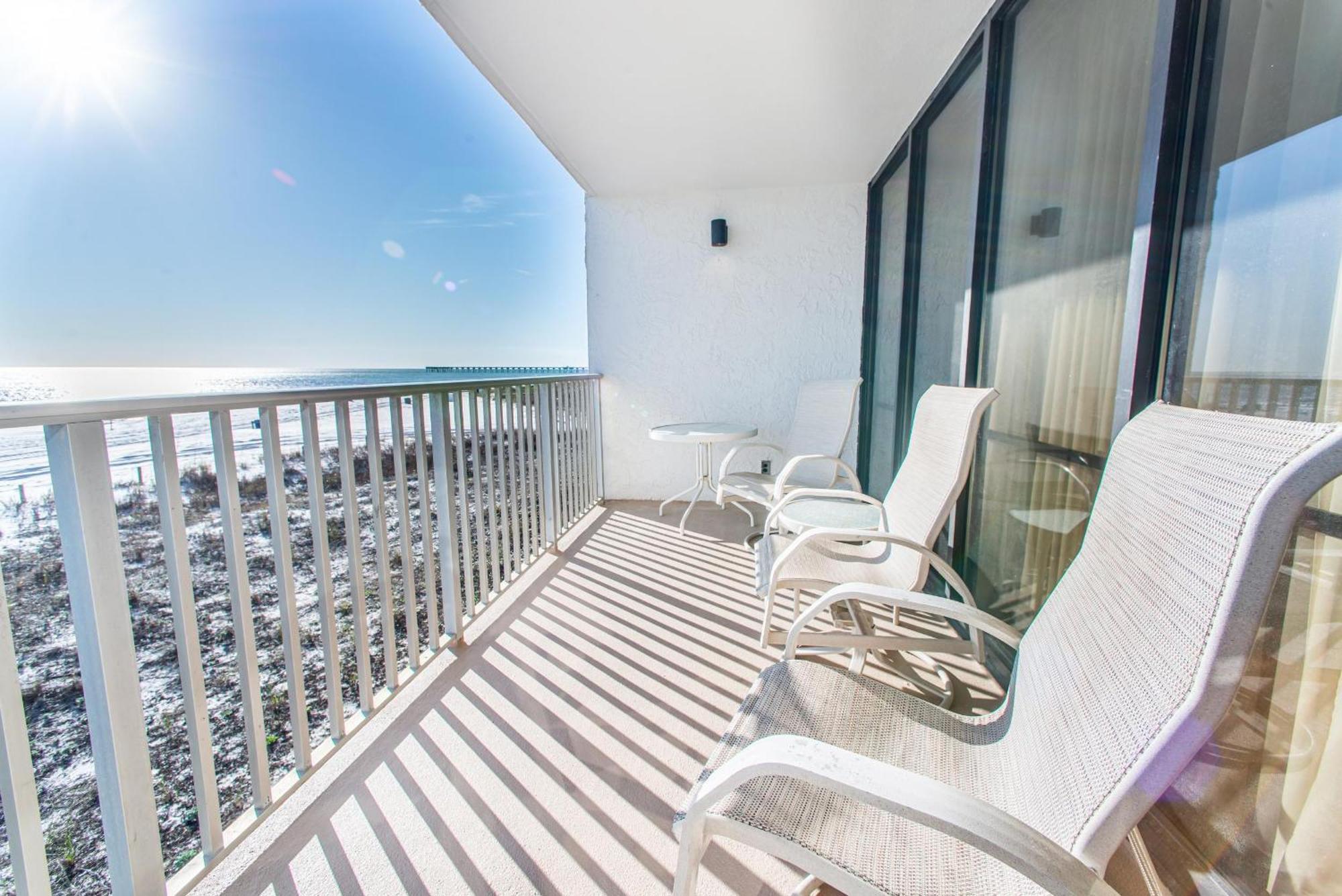 Windward 106 At Edgewater Διαμέρισμα Panama City Beach Εξωτερικό φωτογραφία