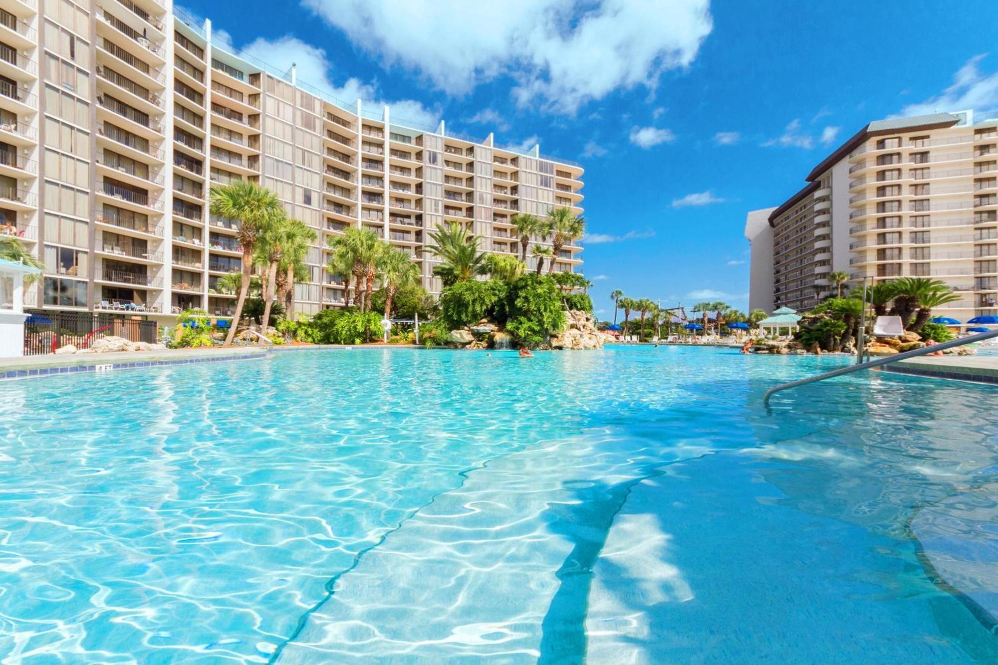 Windward 106 At Edgewater Διαμέρισμα Panama City Beach Εξωτερικό φωτογραφία