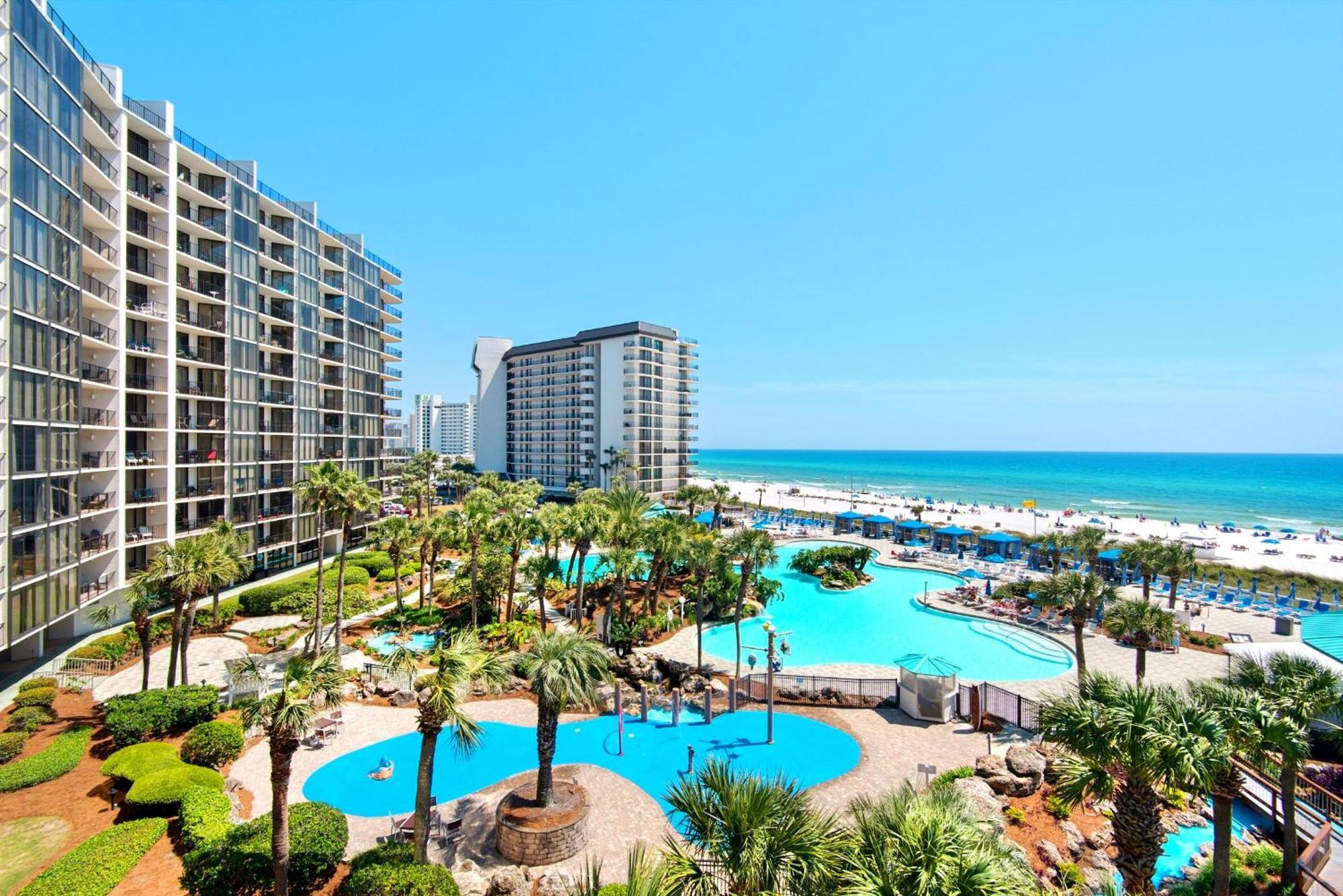 Windward 106 At Edgewater Διαμέρισμα Panama City Beach Εξωτερικό φωτογραφία