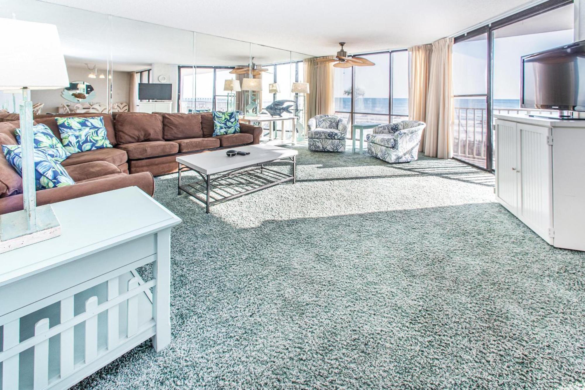 Windward 106 At Edgewater Διαμέρισμα Panama City Beach Εξωτερικό φωτογραφία