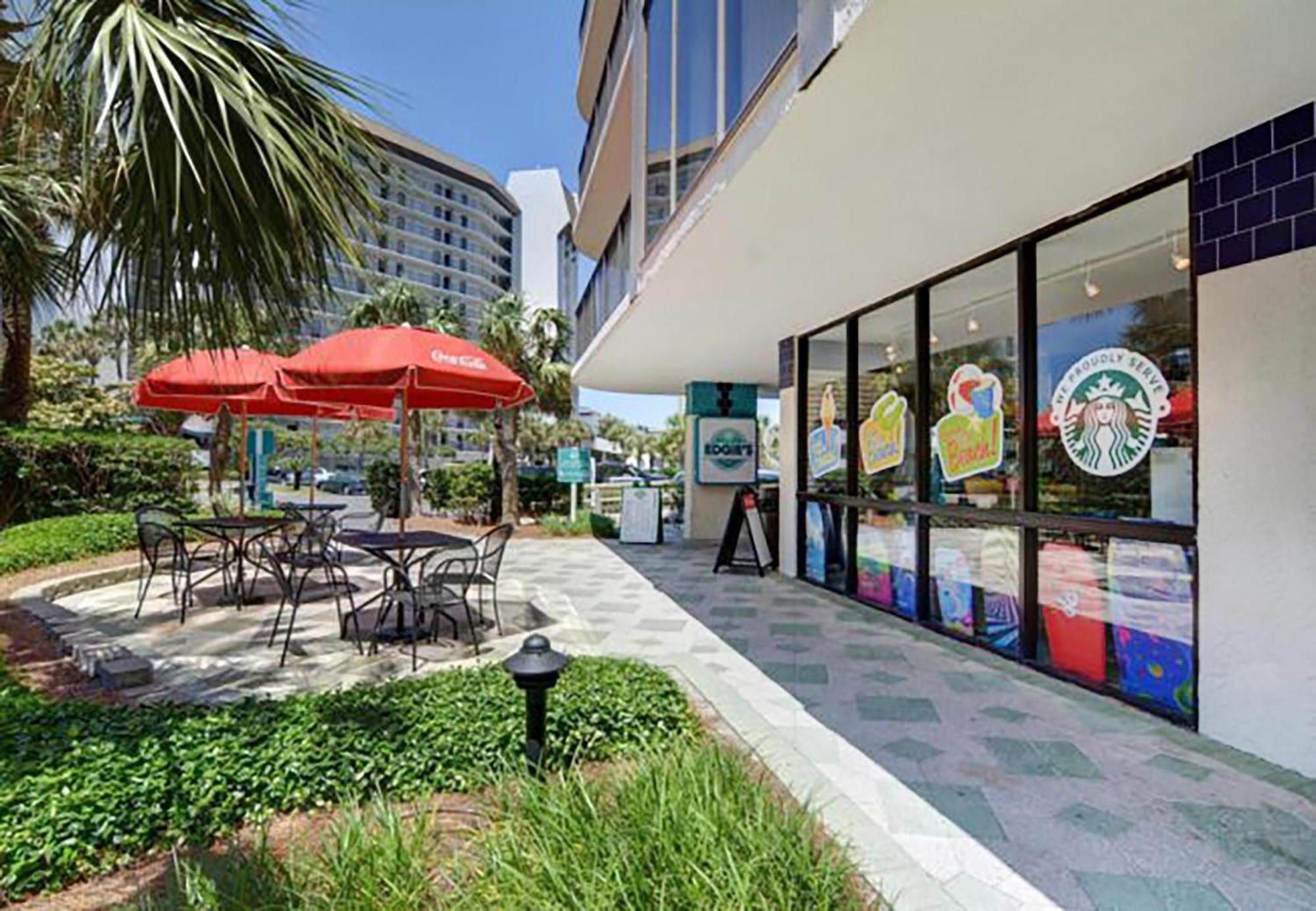 Windward 106 At Edgewater Διαμέρισμα Panama City Beach Εξωτερικό φωτογραφία