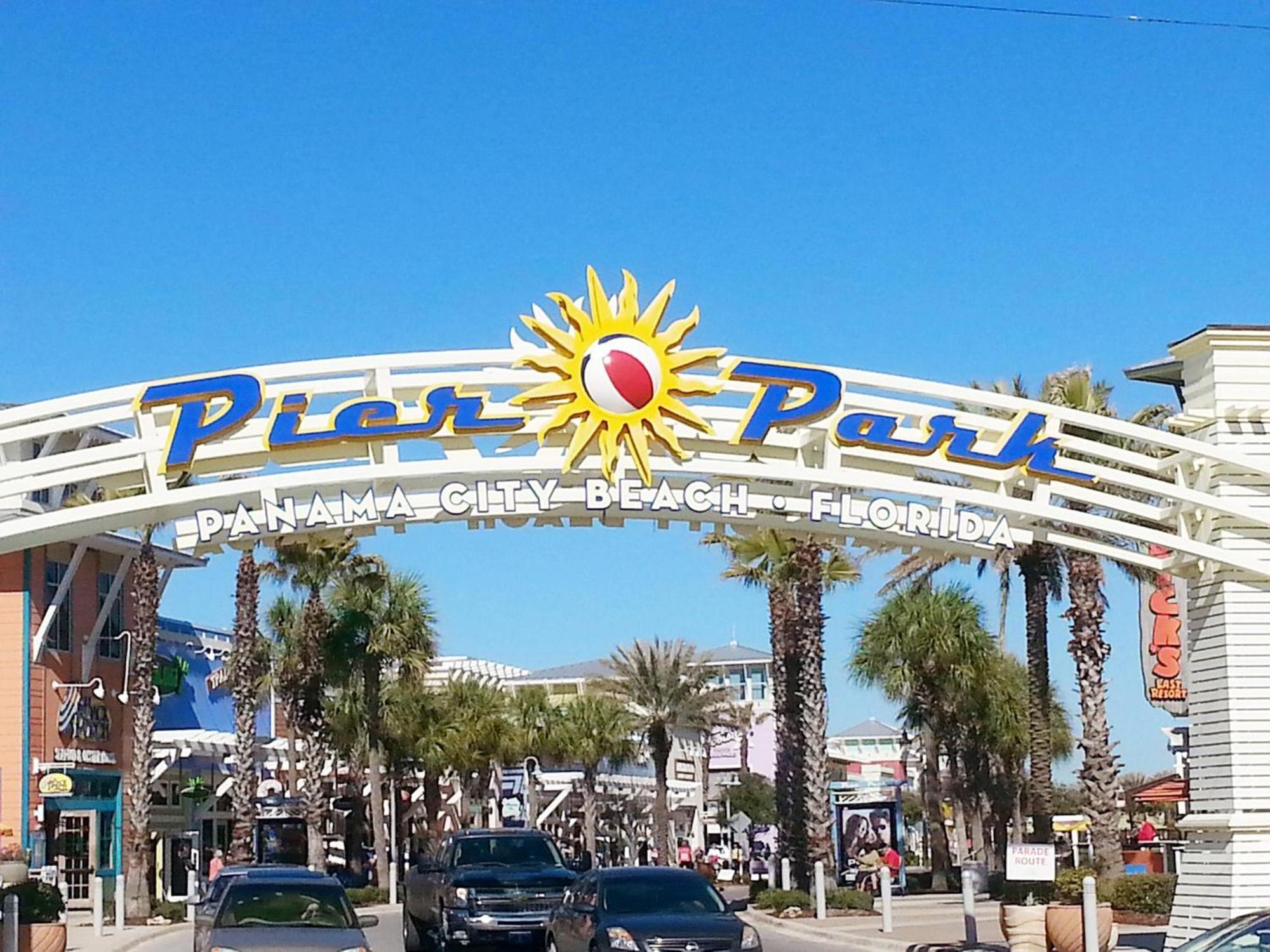 Windward 106 At Edgewater Διαμέρισμα Panama City Beach Εξωτερικό φωτογραφία