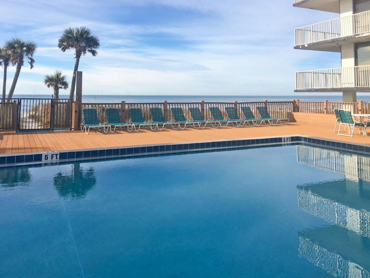 Windward 106 At Edgewater Διαμέρισμα Panama City Beach Εξωτερικό φωτογραφία