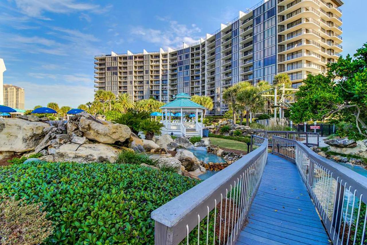 Windward 106 At Edgewater Διαμέρισμα Panama City Beach Εξωτερικό φωτογραφία